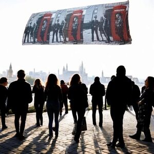 Collection 18 Scarf Sze 70x25 in